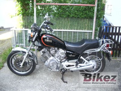 1981 Yamaha XV 750 Special (reduced effect) photo